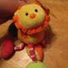 Lion Baby Rattle - Cute And Cuddly - Bear - Image 4