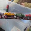 Hot Rods 4pc Monster Trucks Set - Image 2