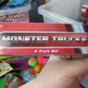 Hot Rods 4pc Monster Trucks Set - Image 3