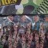 6pc Army Combat Figures Play Set (Soldiers) - Image 2
