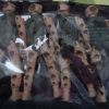 6pc Army Combat Figures Play Set (Soldiers) - Image 3