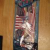Red White Blue Stars And Stripes Design - Gliding Flight - Foam Super Glider - Image 2