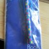 Dark Blue Notebook Blue Hearts Neck Pen Set