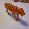 Large Tiger Wildlife Figure Toy - Sturdy Plastic
