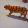 Large Tiger Wildlife Figure Toy - Sturdy Plastic - Image 2