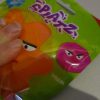 Orange Splatz Face Ball Pocket Money Toy - Image 3