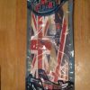 Union Flag Red White Blue Design - Gliding Flight - Foam Super Glider