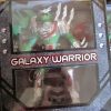 Green Galaxy Warrior Play Figure Set