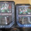 Green Galaxy Warrior Play Figure Set - Image 8