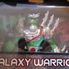 Green Galaxy Warrior Play Figure Set - Image 5