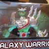 Green Galaxy Warrior Play Figure Set - Image 4