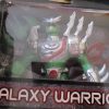 Green Galaxy Warrior Play Figure Set - Image 3