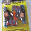 Toy Police Force Double Gun Set