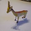 Large Gazelle Wildlife Figure Toy - Sturdy Plastic - Image 6