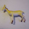 Large Gazelle Wildlife Figure Toy - Sturdy Plastic - Image 5