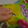 Yellow Splatz Face Ball Pocket Money Toy - Image 3