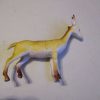 Large Gazelle Wildlife Figure Toy - Sturdy Plastic - Image 4