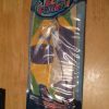Green Yellow Blue Brazil Design - Gliding Flight - Foam Super Glider
