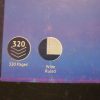 Black 320pg Hardback A5 Lined Wide Ruled Notebook - Image 6