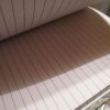 Black 320pg Hardback A5 Lined Wide Ruled Notebook - Image 3