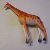 Large Giraffe Wildlife Figure Toy - Sturdy Plastic - Image 3