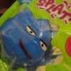 Blue Splatz Face Ball Pocket Money Toy - Image 2