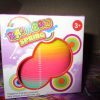 Large Rainbow Coil Stretchy Rainbow Spring Toy - Image 7
