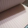 Blue 320pg Hardback A5 Lined Wide Ruled Notebook - Image 4
