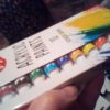 Hue 10pc 12ml Acrylic Paint Tubes Set - Image 3