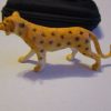 Small Cheetah Wildlife Figure Toy - Sturdy Plastic - Image 2