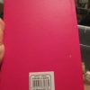 Pink 320pg Hardback A5 Lined Wide Ruled Notebook - Image 6