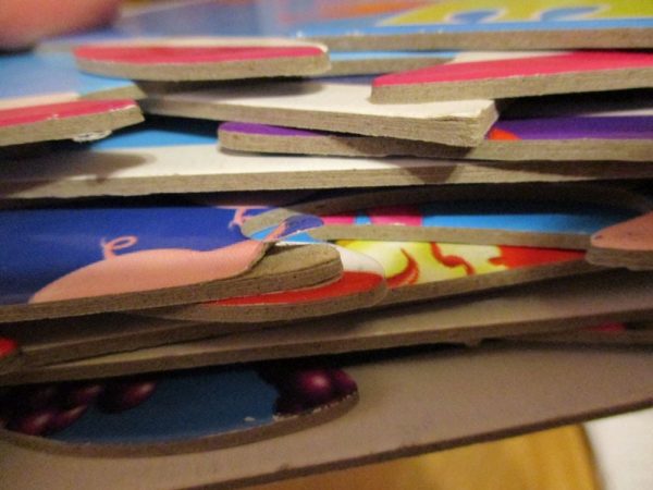 Toys R Us - Universe Of Imagination 40pc Giant Numbers Floor Jigsaw Puzzle - Image 6