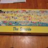 The Seaside - 1000pc / 500pc Jigsaw Puzzles - Lee Fearnley BNIB - Storage Worn