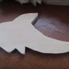 Chunky Dolphin Wooden Blank - Ideal for Paint project. Des In The Shed - Image 8