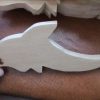 Chunky Dolphin Wooden Blank - Ideal for Paint project. Des In The Shed - Image 6