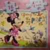Minnie 4 in a box from Mickey Mouse Clubhouse - Ravensburger 12/16/20/24pc Jigsaw Puzzles - Image 3