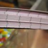 Black / Gold Spotted 220pg Cardback Spiral A5 Lined Notebook - Image 3
