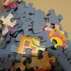 Minnie 4 in a box from Mickey Mouse Clubhouse - Ravensburger 12/16/20/24pc Jigsaw Puzzles - Image 5