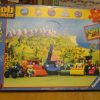 Bob The Builder 2 x 20pc Ravensburger Jigsaw Puzzles