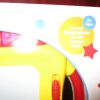 Yellow Magnetic Giant Doodler Sketch Drawing Board - Includes 4 Stamps - Squibbies - Image 4