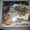 Jurassic World Dominion Dino Chase Board Game - Brand New & Sealed