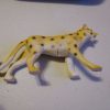 Small Cheetah Wildlife Figure Toy - Sturdy Plastic - Image 3