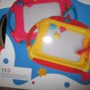 Pink Magnetic Giant Doodler Sketch Drawing Board - Includes 4 Stamps - Squibbies - Image 4