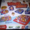 What's Their Name - Family fun guessing and skills - Board Game - Grafix