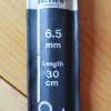 Grey Plastic 6.5mm x 30cm - Knitting Needles - Polysew Products - Image 5