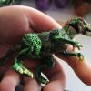 Allosaurus Dinosaur Construction Toy in "Cracked Egg" Case - Image 2