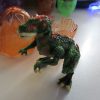 Allosaurus Dinosaur Construction Toy in "Cracked Egg" Case - Image 8