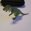 Small Green Allosaurus Dinosaur Figure Toy - Sturdy Plastic - Image 4