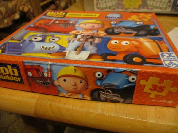 Bob The Builder 35pc FXSchmid Jigsaw Puzzle - Image 8
