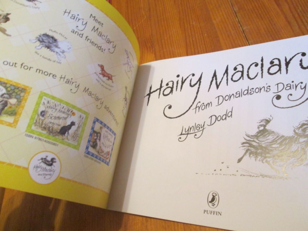 Hairy Maclary from Donaldson's Dairy - Lynley Dodd - Image 4